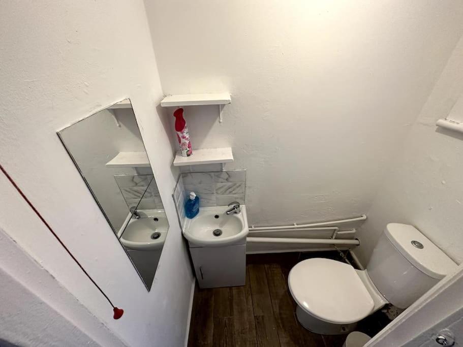 לונדון Spectacular 2 Bedroom On Tower Bridge מראה חיצוני תמונה