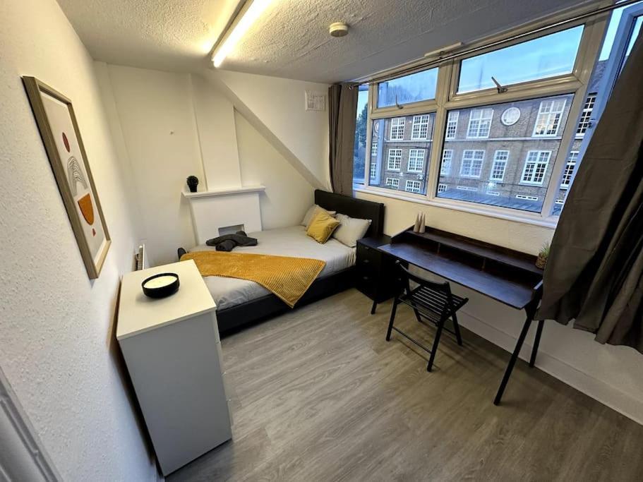 לונדון Spectacular 2 Bedroom On Tower Bridge מראה חיצוני תמונה